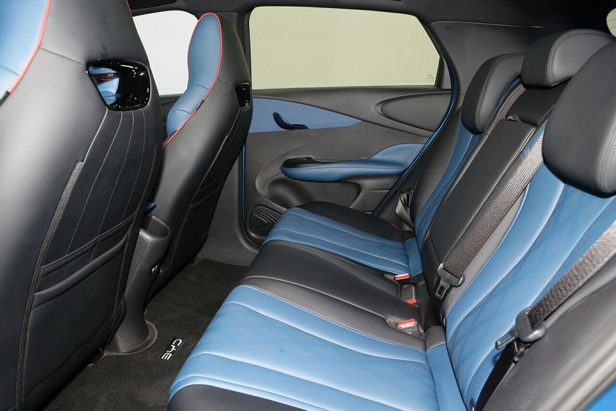 2024 BYD Dolphin Premium