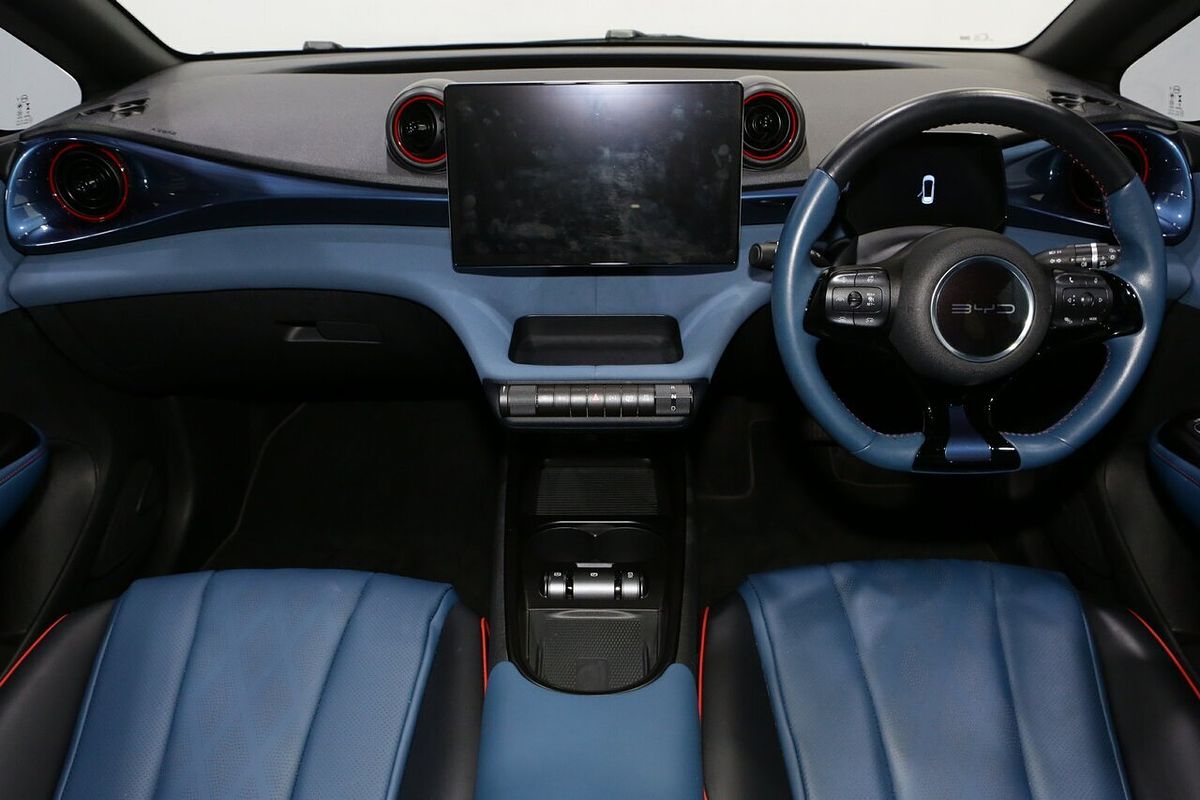 2024 BYD Dolphin Premium