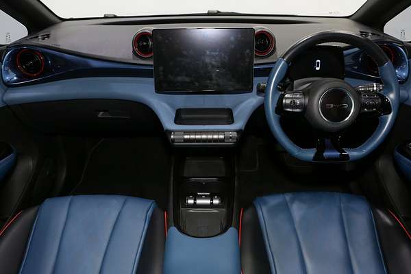 2024 BYD Dolphin Premium