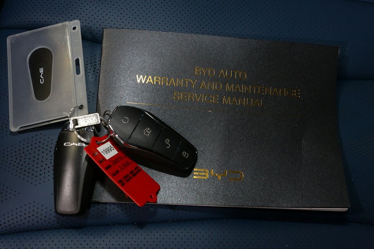 2024 BYD Dolphin Premium