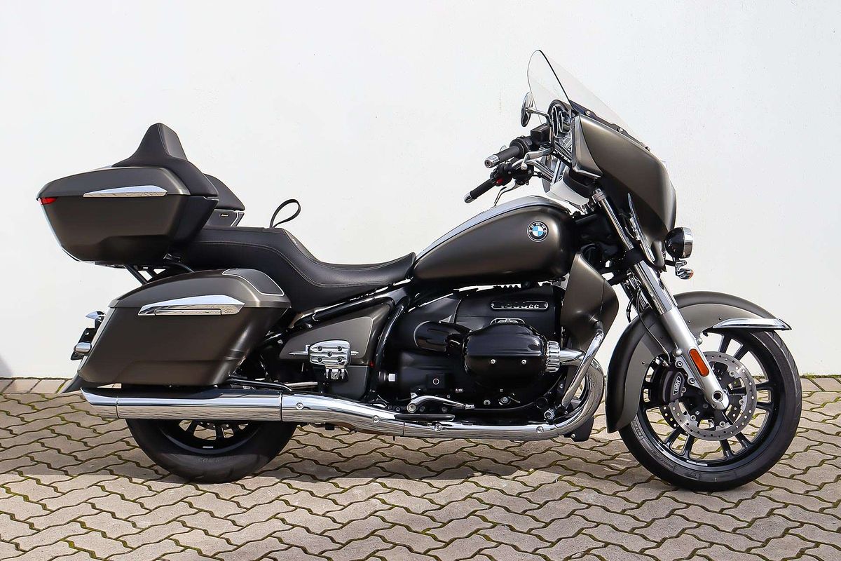 2025 BMW R 18 Transcontinental R 18