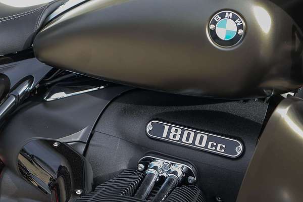 2025 BMW R 18 Transcontinental R 18