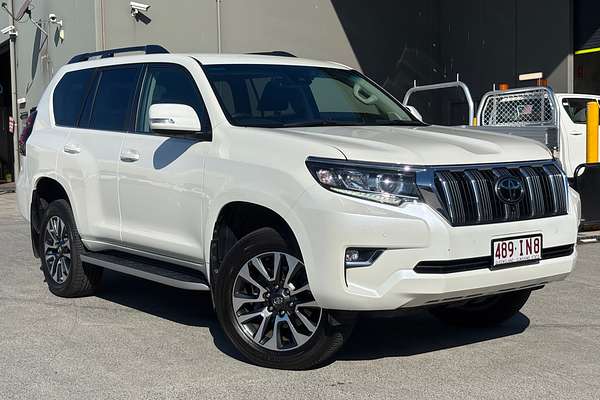2023 Toyota Landcruiser Prado VX GDJ150R