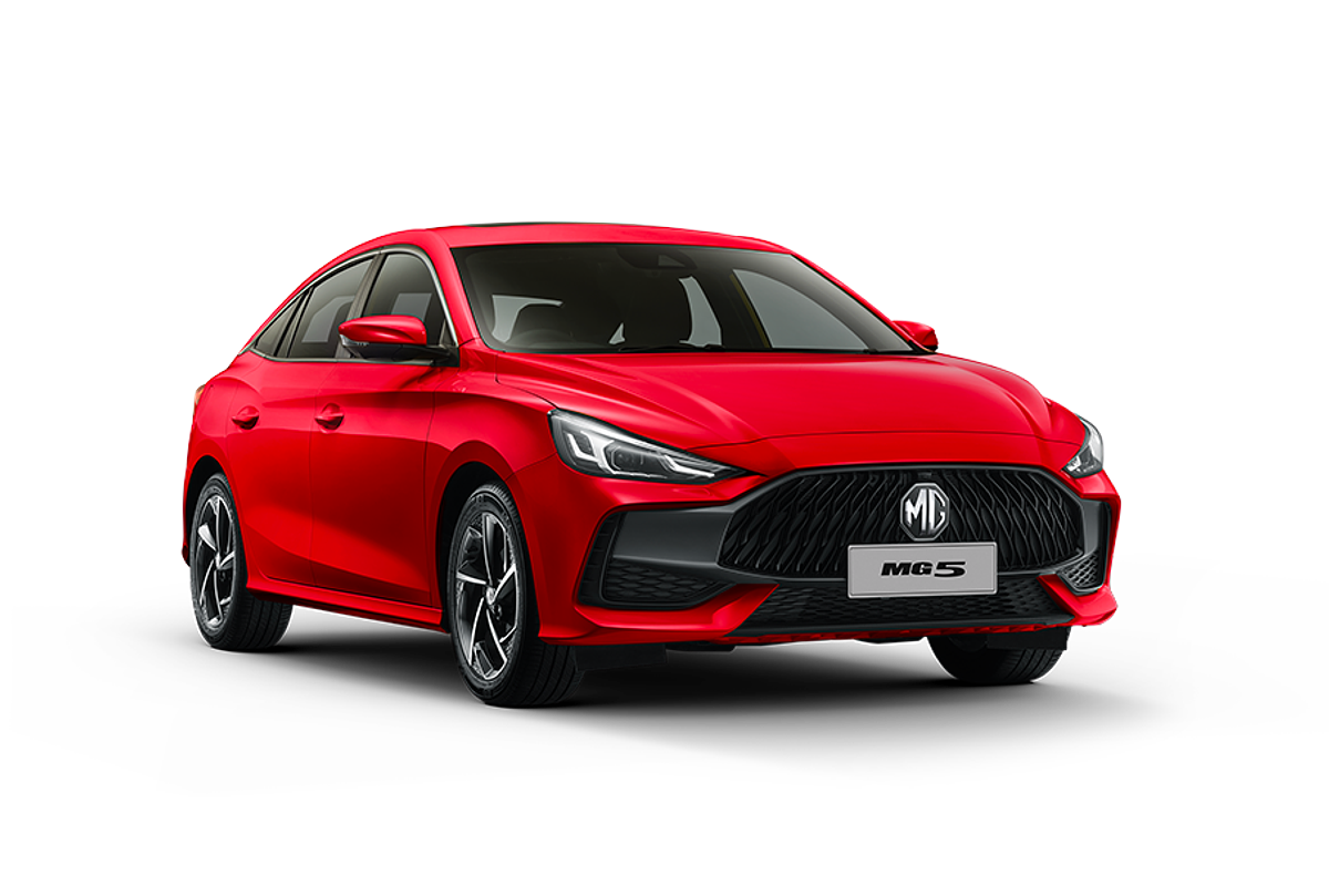 2025 MG MG5 Essence 2WD