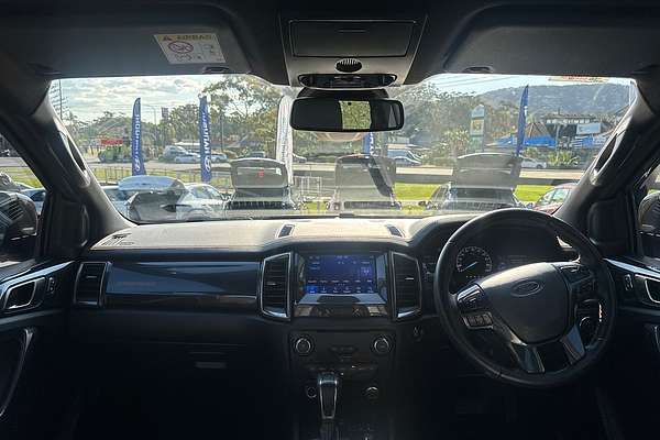 2021 Ford Ranger Wildtrak PX MkIII 4X4 2.0L