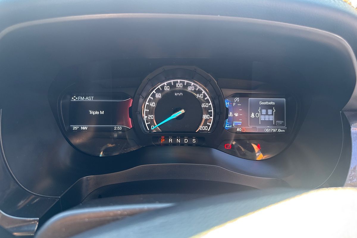2021 Ford Ranger Wildtrak PX MkIII 4X4 2.0L