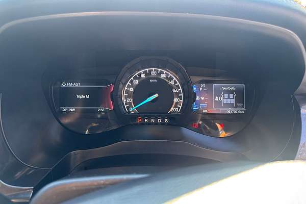 2021 Ford Ranger Wildtrak PX MkIII 4X4 2.0L