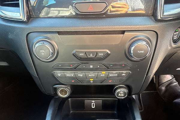 2021 Ford Ranger Wildtrak PX MkIII 4X4 2.0L