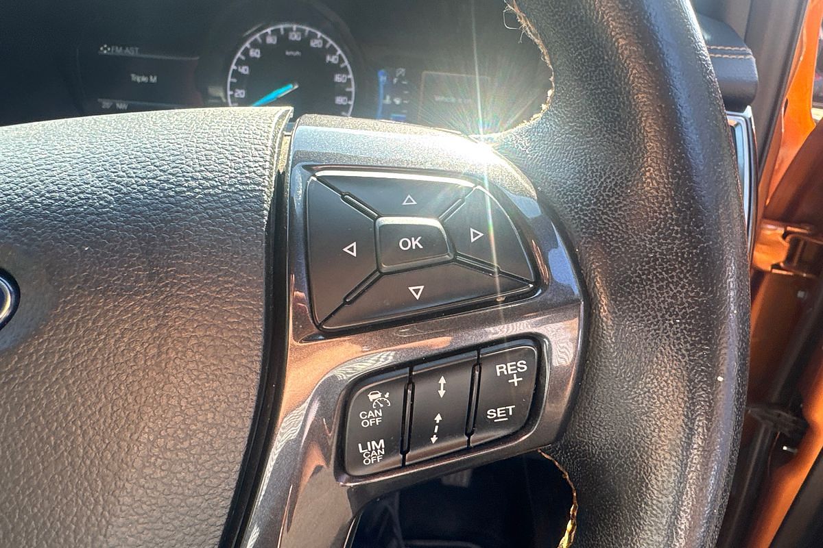 2021 Ford Ranger Wildtrak PX MkIII 4X4 2.0L