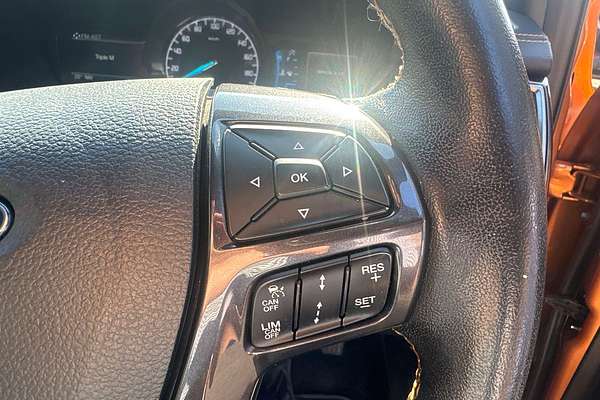 2021 Ford Ranger Wildtrak PX MkIII 4X4 2.0L