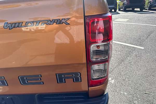 2021 Ford Ranger Wildtrak PX MkIII 4X4 2.0L