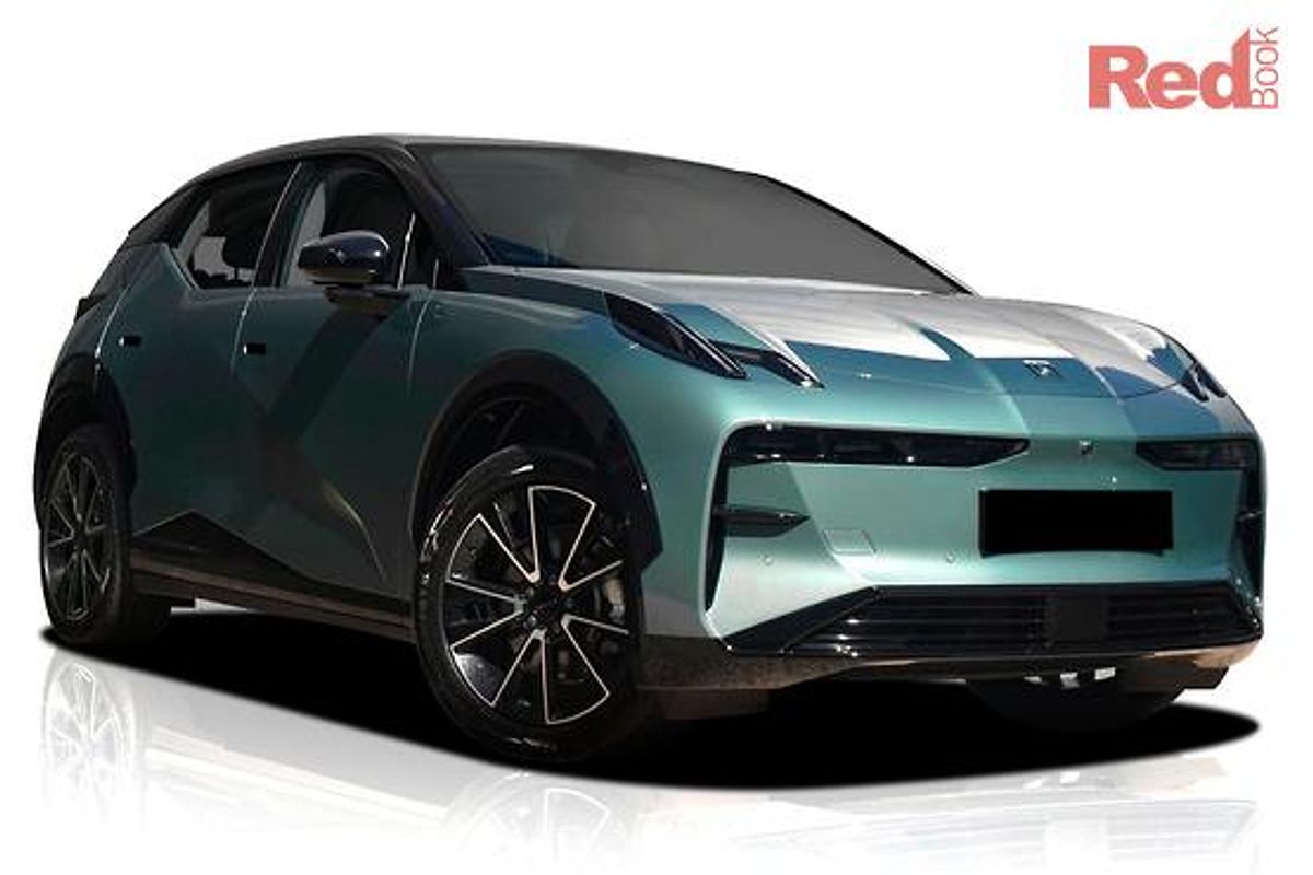 2025 Zeekr X RWD BXE
