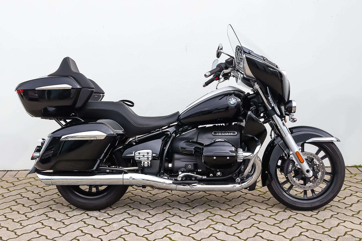 2025 BMW R 18 Transcontinental R 18