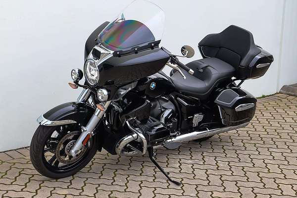 2025 BMW R 18 Transcontinental R 18