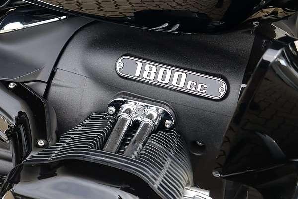 2025 BMW R 18 Transcontinental R 18