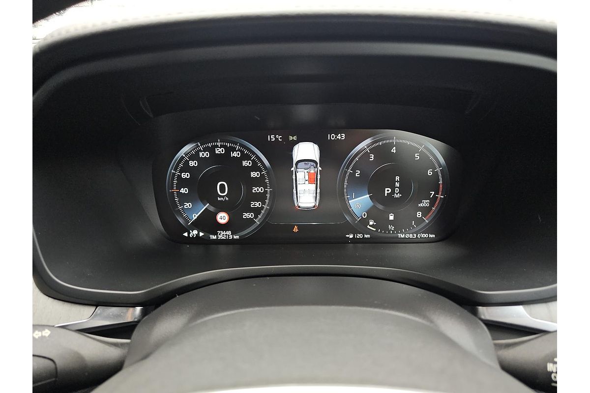 2021 Volvo V60 Cross Country B5