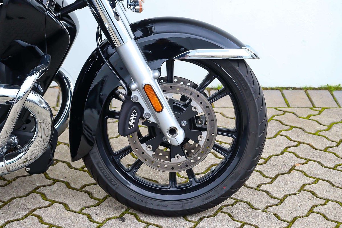 2025 BMW R 18 Transcontinental R 18
