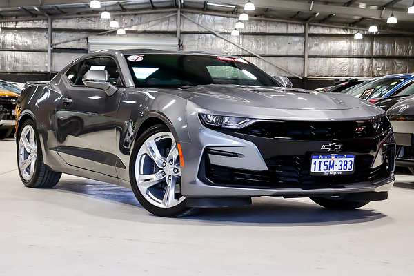2019 Chevrolet Camaro 2SS