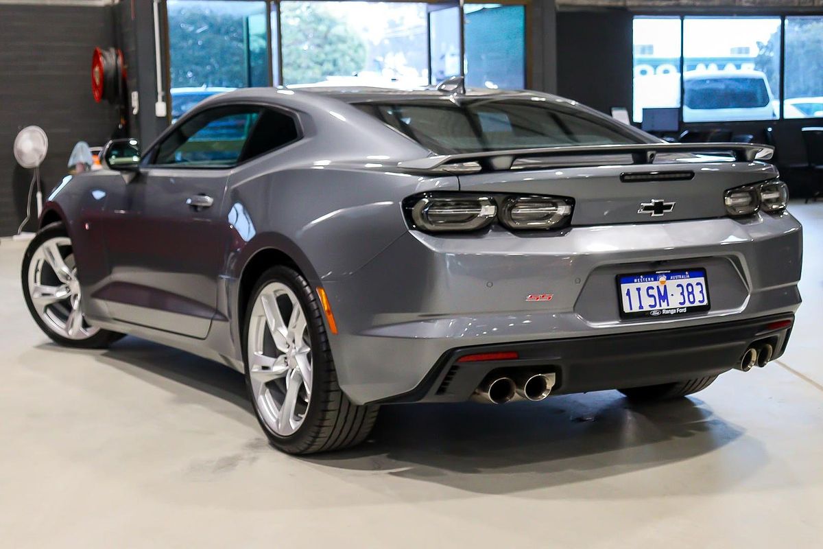 2019 Chevrolet Camaro 2SS