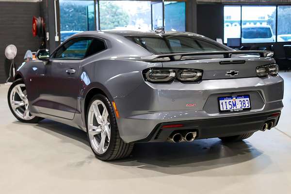 2019 Chevrolet Camaro 2SS