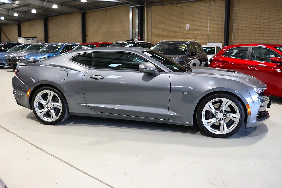 2019 Chevrolet Camaro 2SS