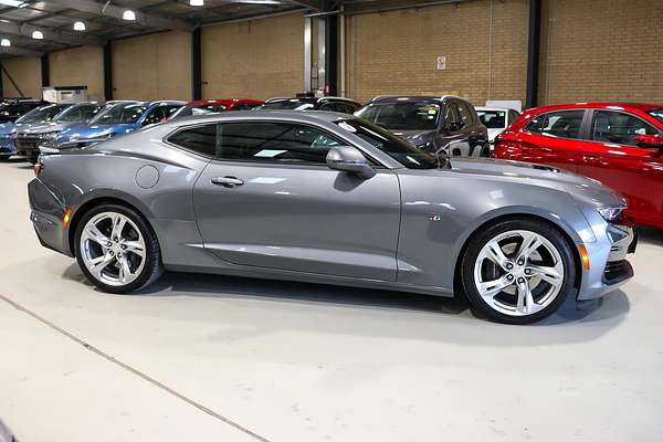 2019 Chevrolet Camaro 2SS