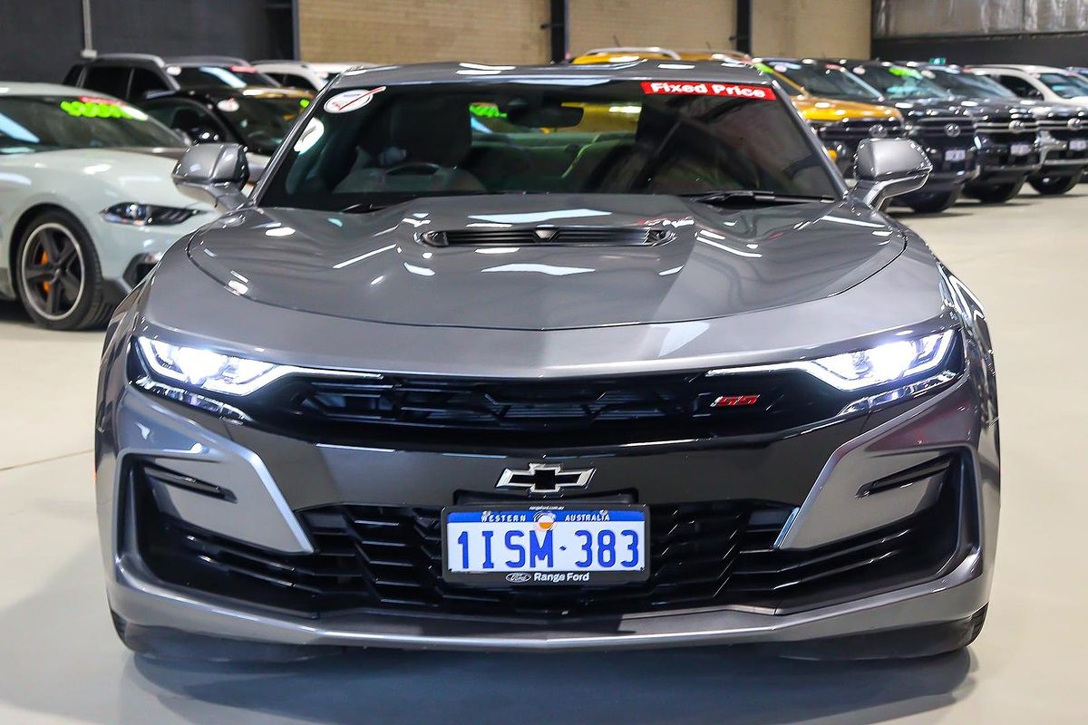 2019 Chevrolet Camaro 2SS