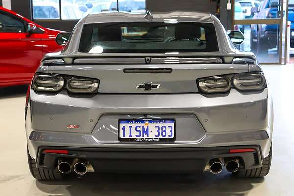 2019 Chevrolet Camaro 2SS