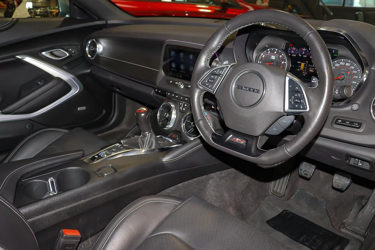 2019 Chevrolet Camaro 2SS