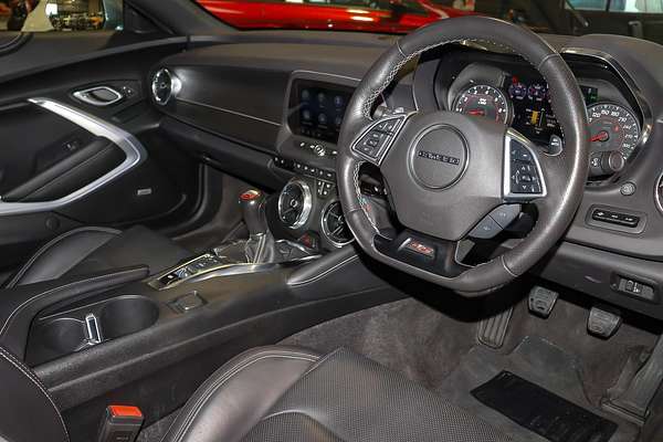 2019 Chevrolet Camaro 2SS