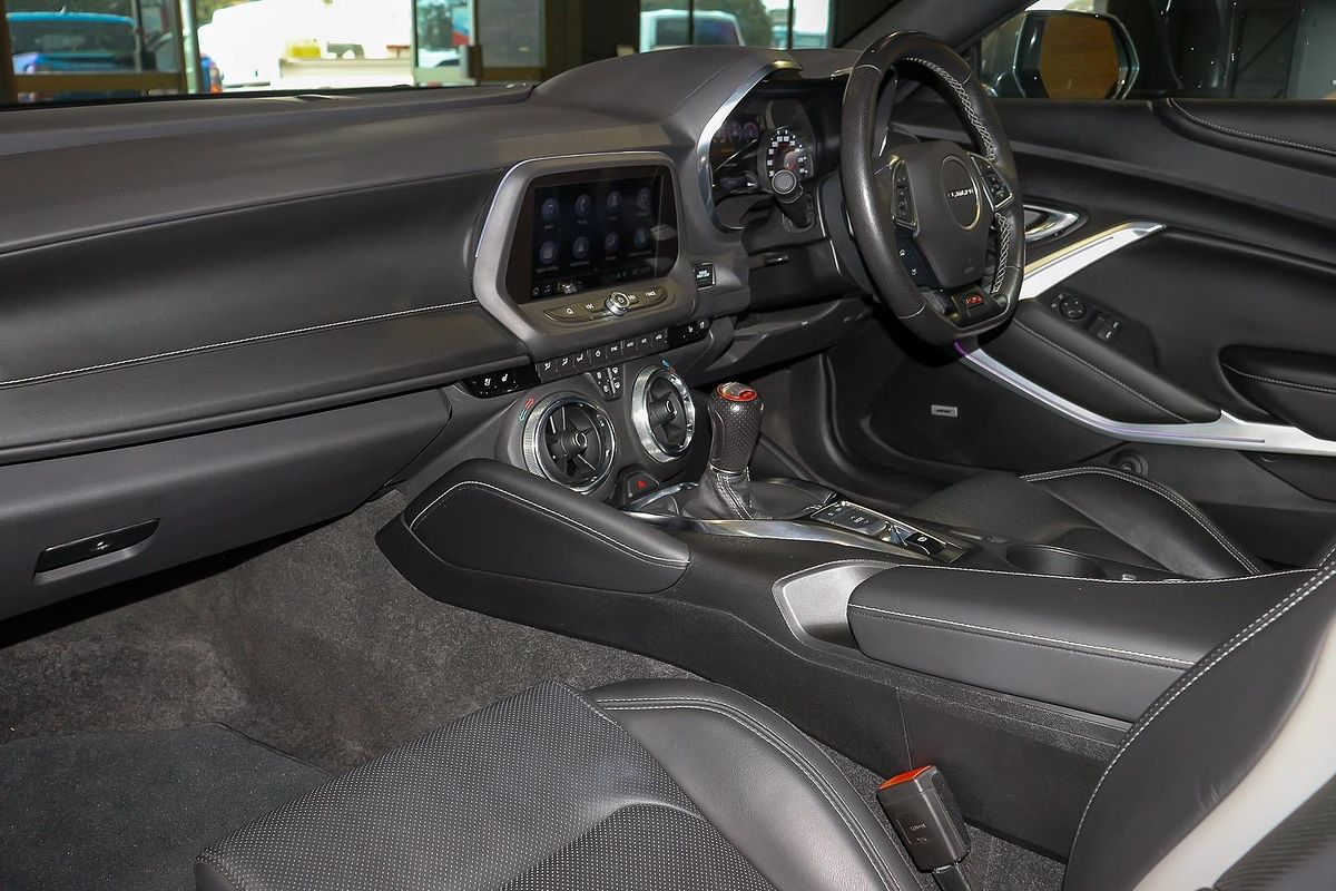 2019 Chevrolet Camaro 2SS