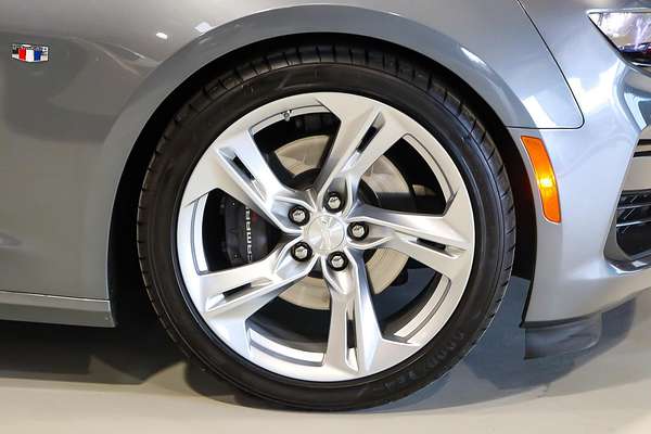 2019 Chevrolet Camaro 2SS