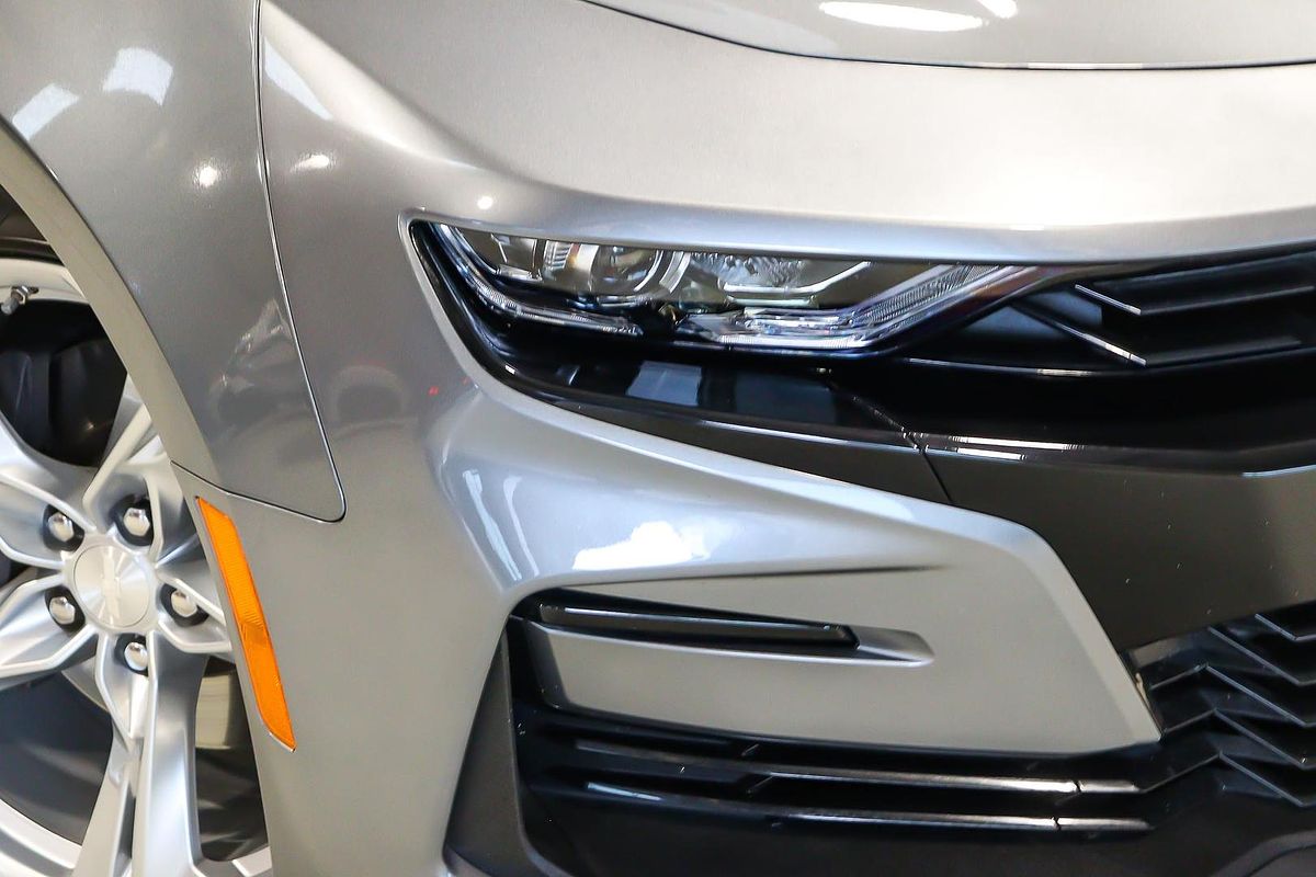 2019 Chevrolet Camaro 2SS