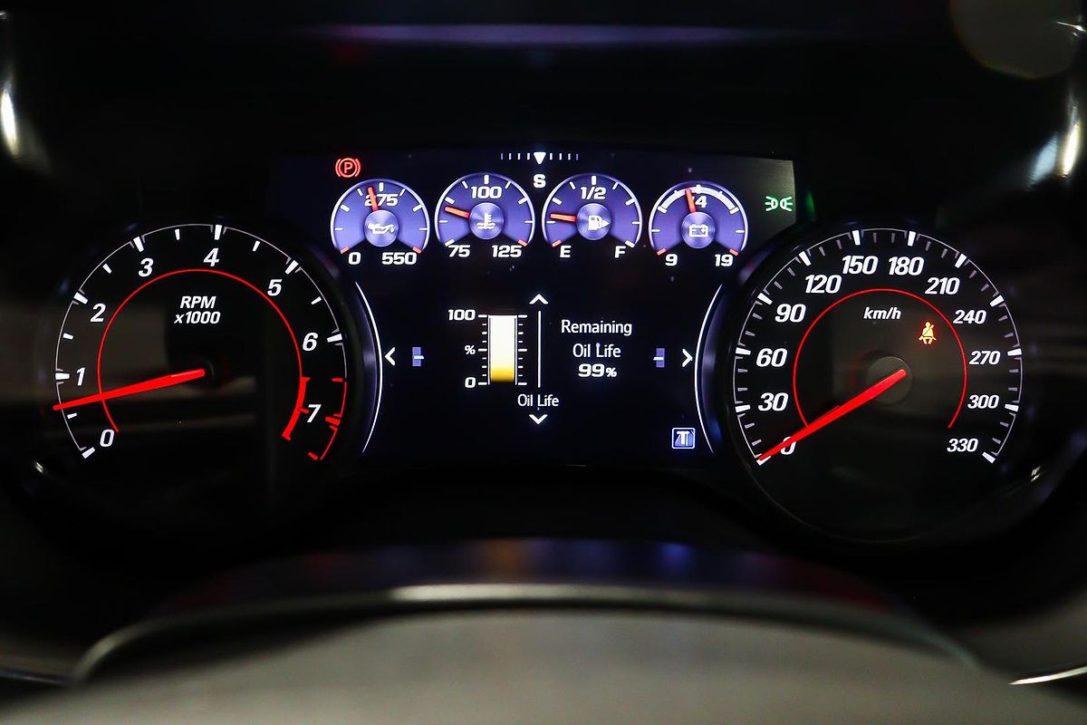 2019 Chevrolet Camaro 2SS