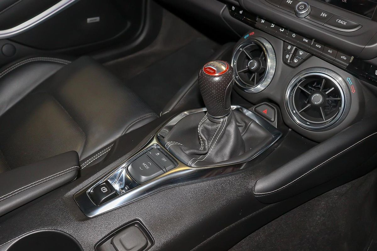 2019 Chevrolet Camaro 2SS