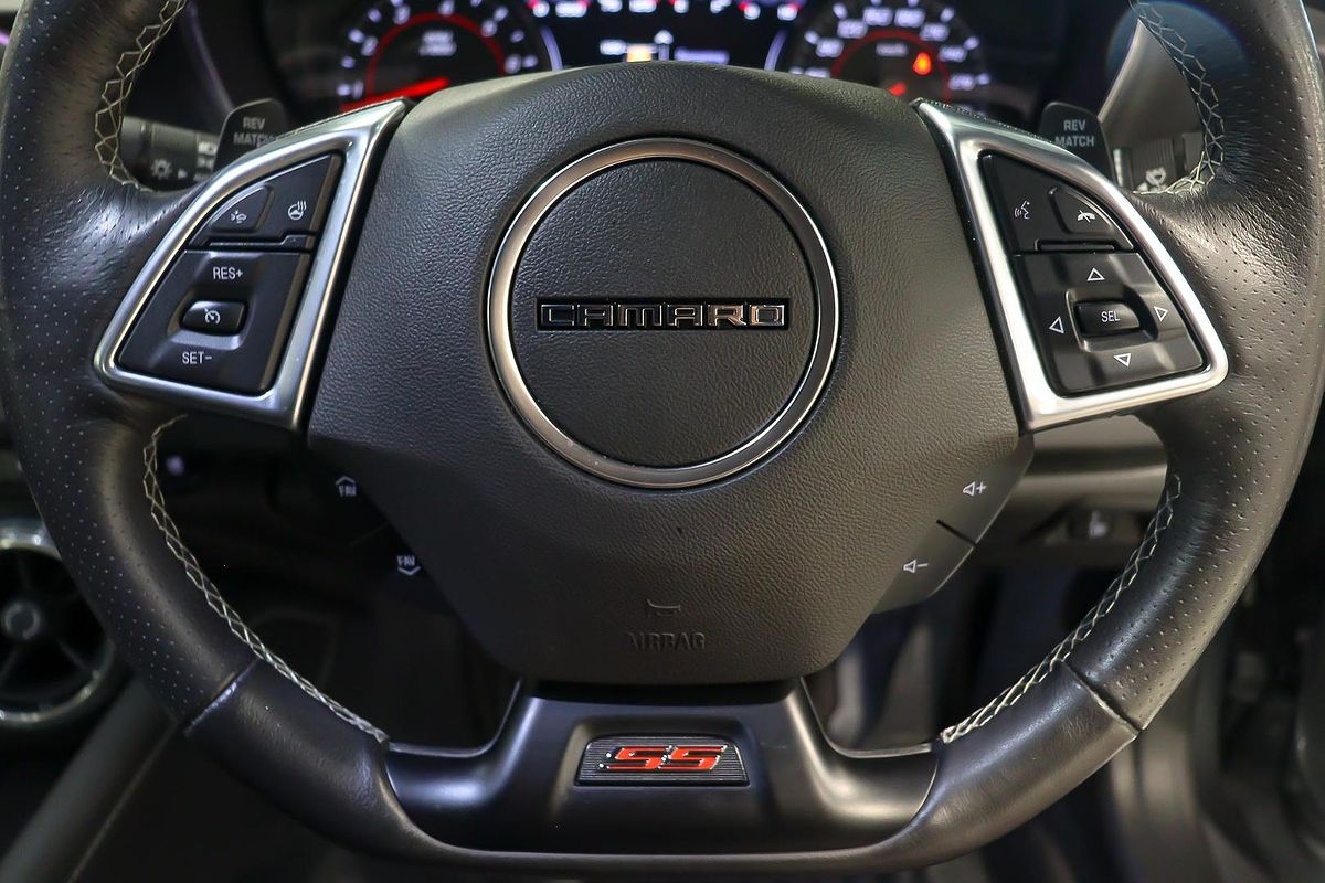 2019 Chevrolet Camaro 2SS