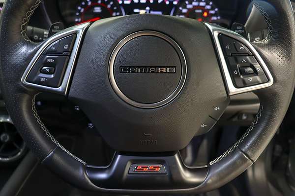 2019 Chevrolet Camaro 2SS