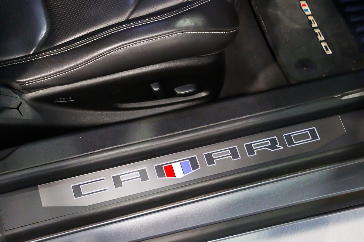 2019 Chevrolet Camaro 2SS