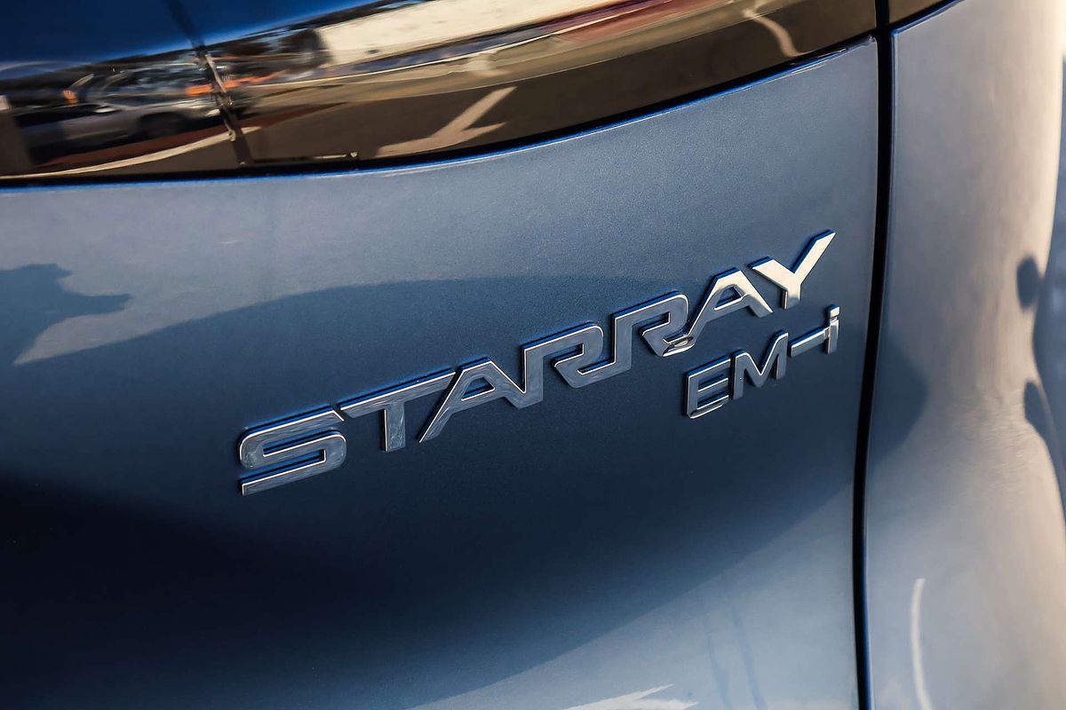 2025 Geely STARRAY EM-i