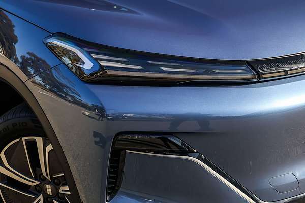 2025 Geely STARRAY EM-i