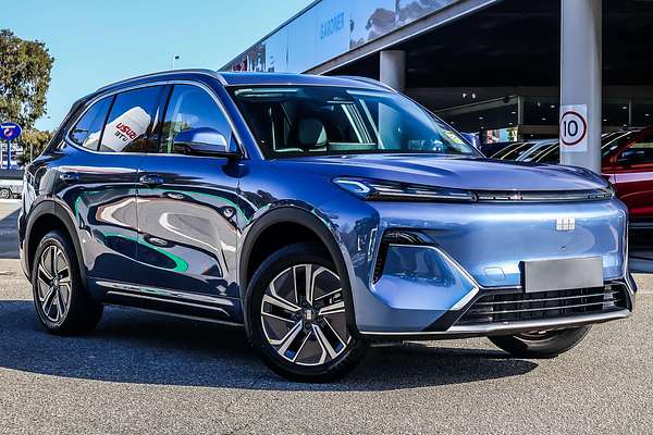 2025 Geely STARRAY EM-i