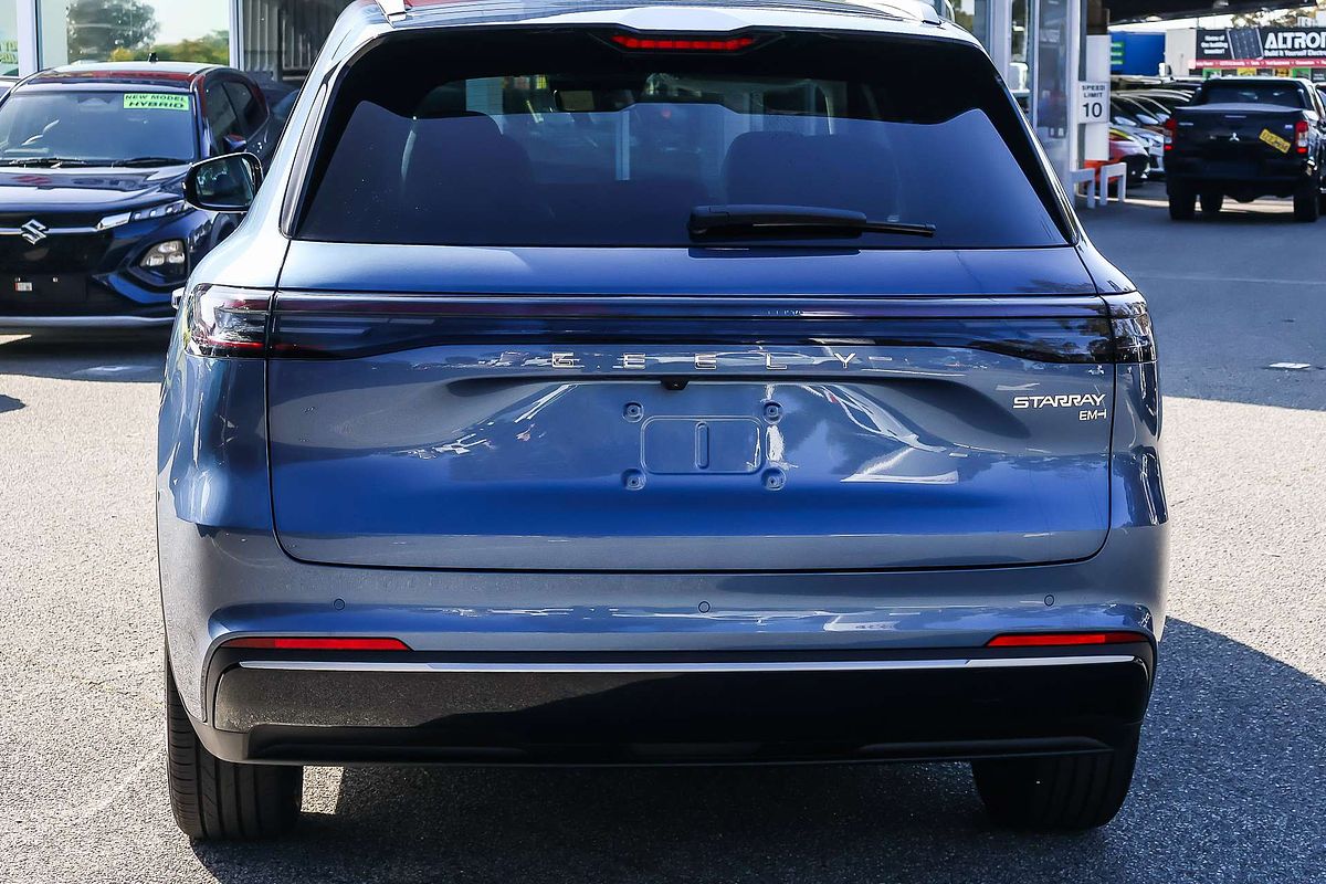 2025 Geely STARRAY EM-i
