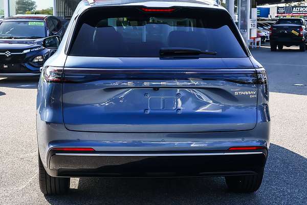 2025 Geely STARRAY EM-i