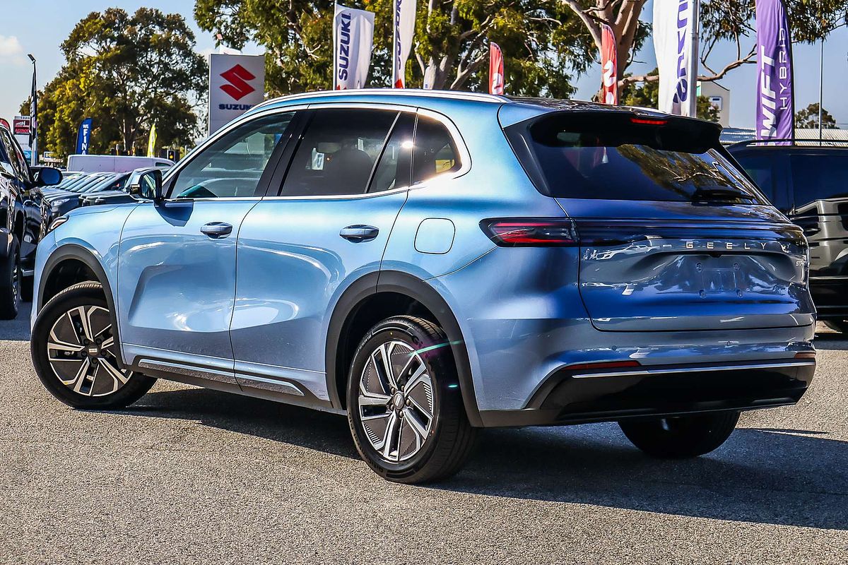 2025 Geely STARRAY EM-i
