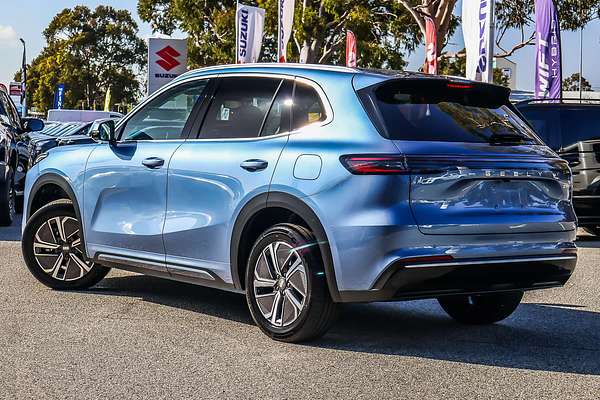 2025 Geely STARRAY EM-i