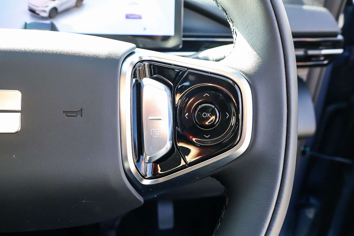2025 Geely STARRAY EM-i