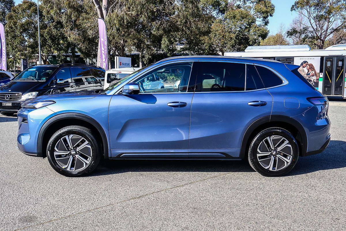 2025 Geely STARRAY EM-i