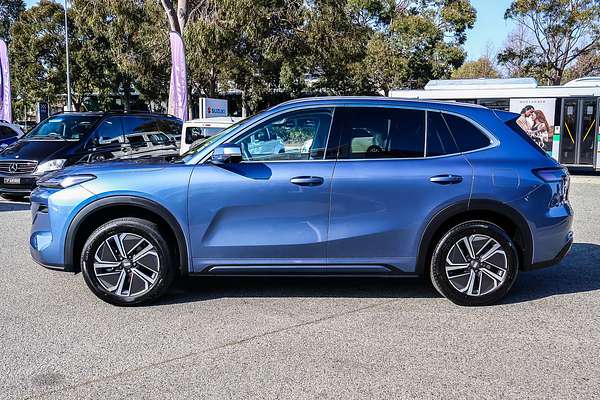 2025 Geely STARRAY EM-i