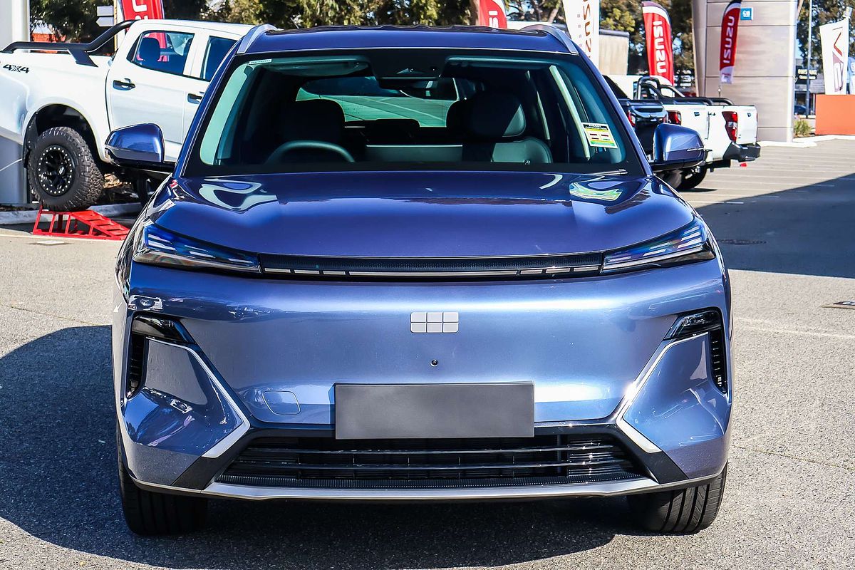 2025 Geely STARRAY EM-i