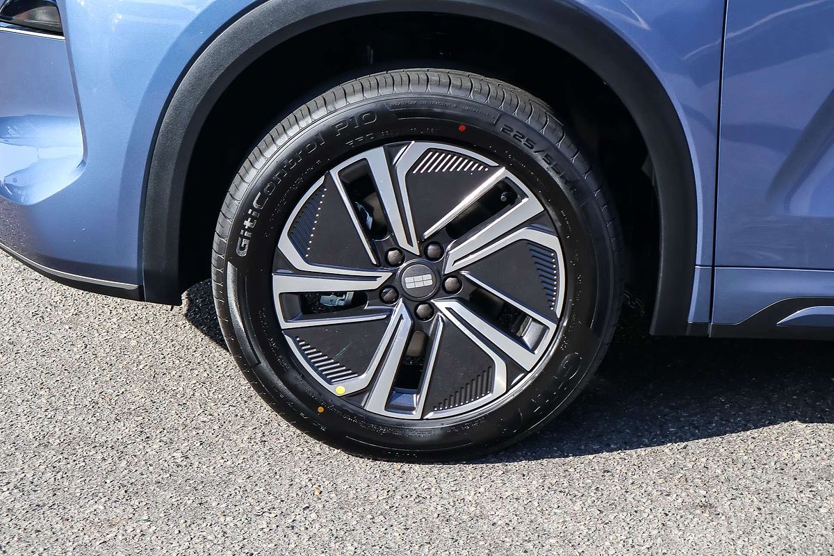 2025 Geely STARRAY EM-i